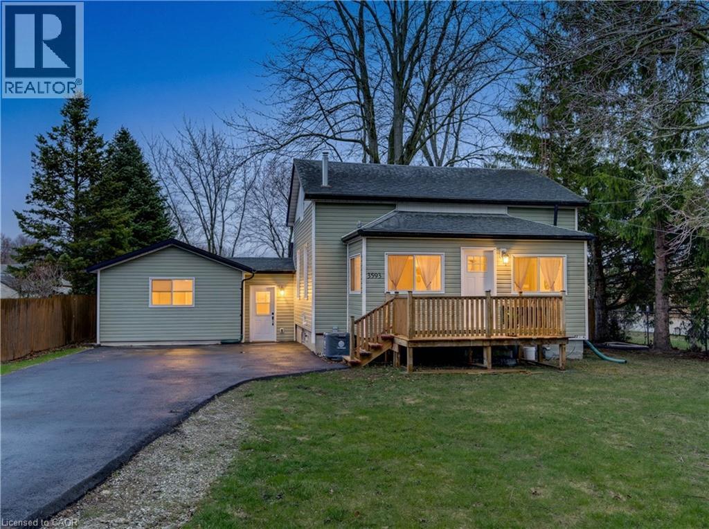 3593 Concession Drive, Glencoe, Ontario  N0L 1M0 - Photo 6 - 40820496