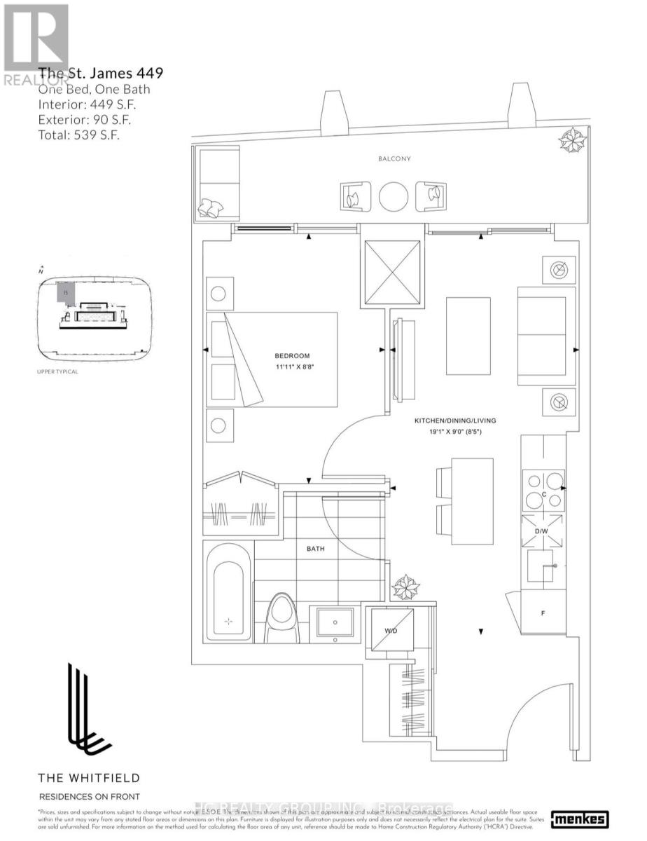 2015 - 180 Front Street E, Toronto, Ontario M5A 0A9 - Photo 17 - C13004984