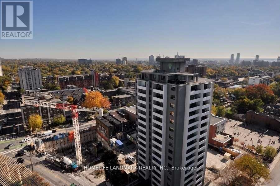 1807 - 120 Homewood Avenue, Toronto, Ontario  M4Y 2J3 - Photo 16 - C13004988