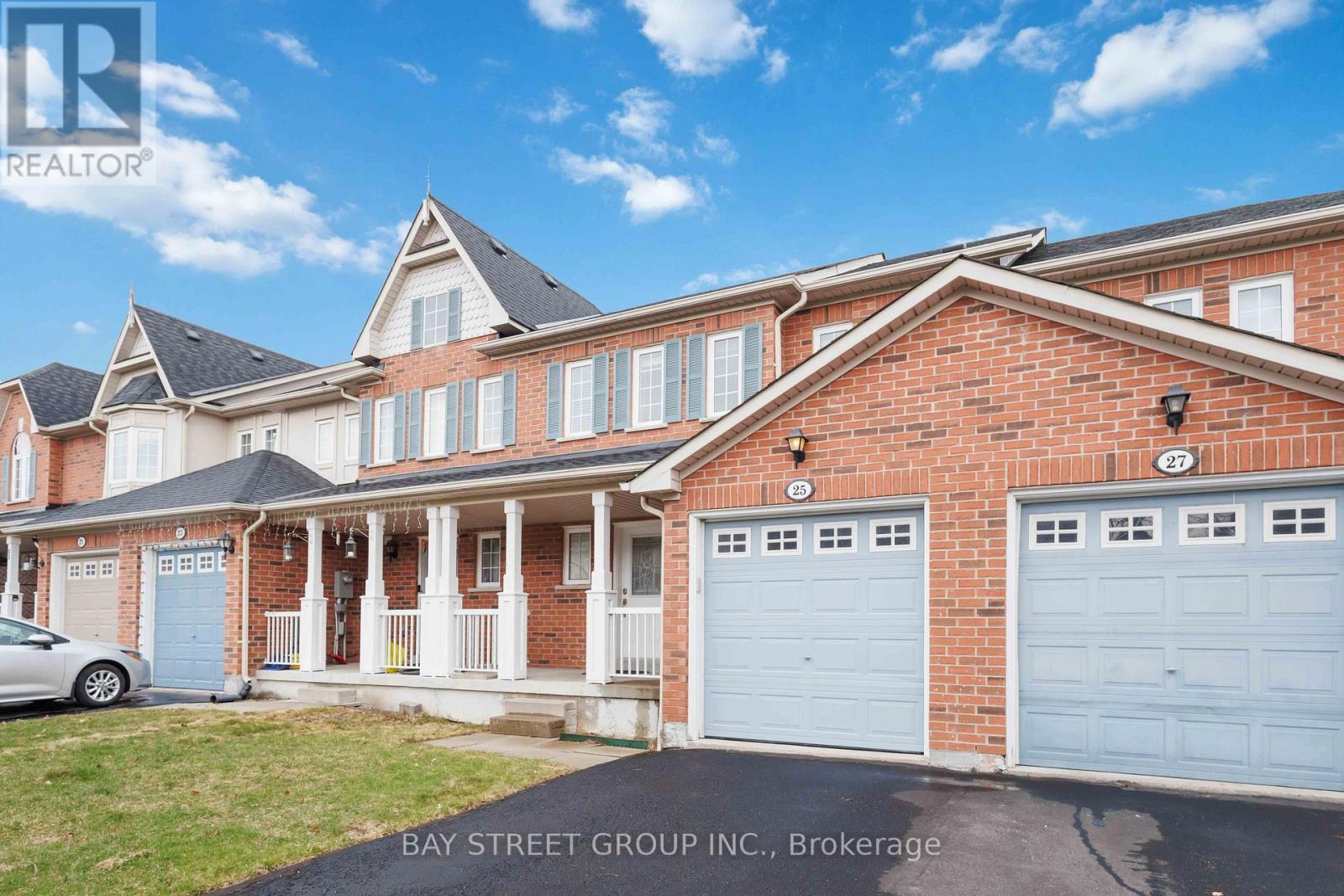 25 MAPLE RIDGE CRESCENT, Markham, Ontario