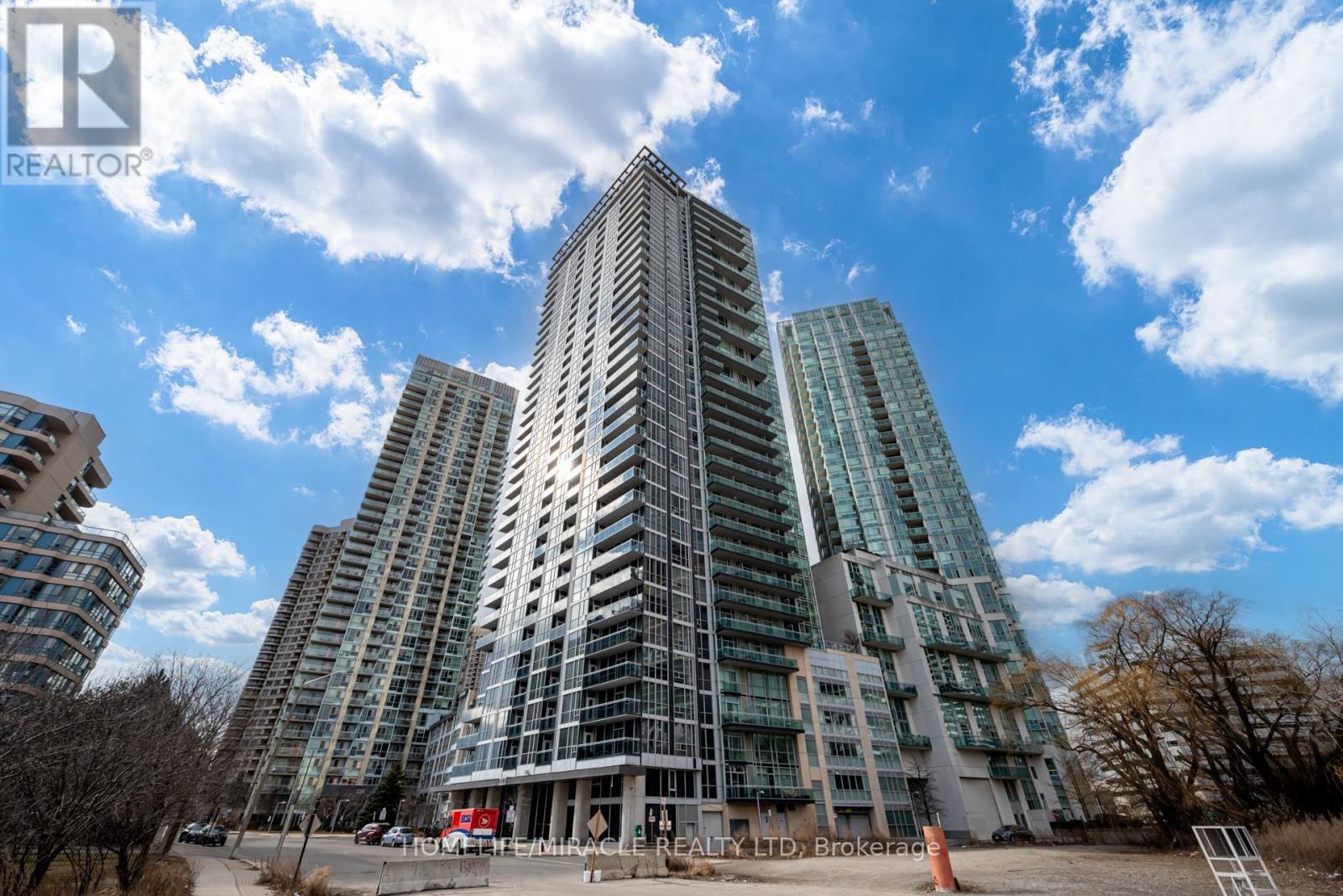 502 - 223 WEBB DRIVE, Mississauga, Ontario