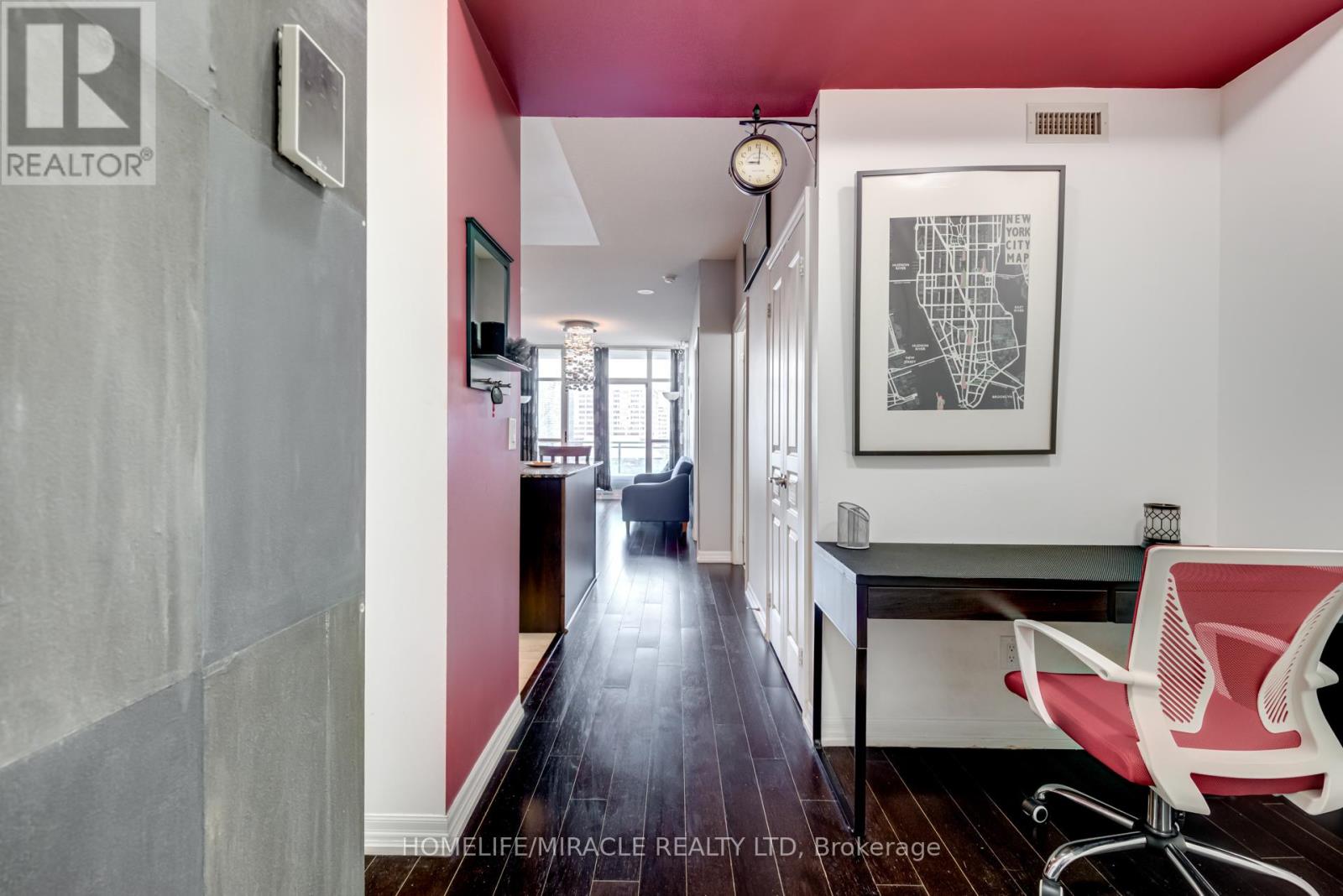 502 - 223 Webb Drive, Mississauga, Ontario  L5B 0E8 - Photo 8 - W13005000