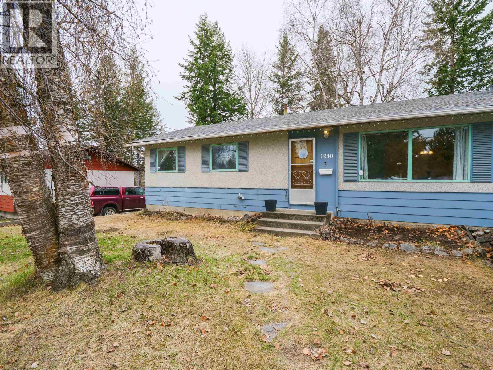 1240 PENTLAND CRESCENT, Quesnel, British Columbia