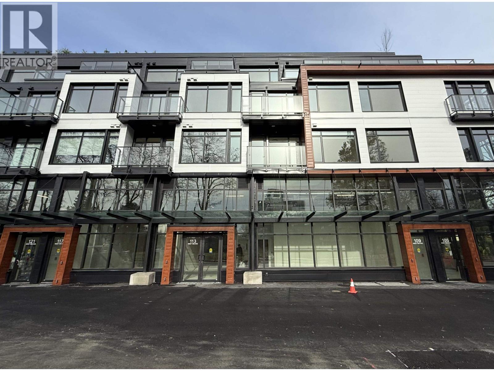 109 W 49th Avenue, Vancouver, British Columbia  V5Y 2Z7 - Photo 2 - C8077881