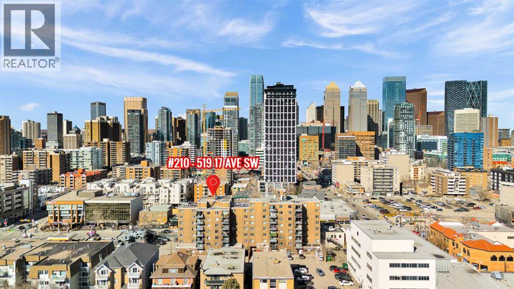 210, 519 17 Avenue Sw, Calgary, Alberta  T2S 0A9 - Photo 25 - A2295437