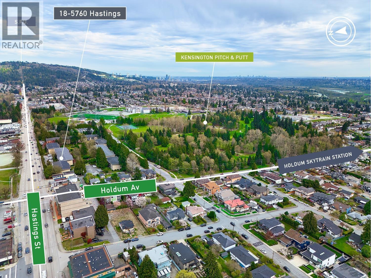 18 5760 HASTINGS STREET, Burnaby, British Columbia
