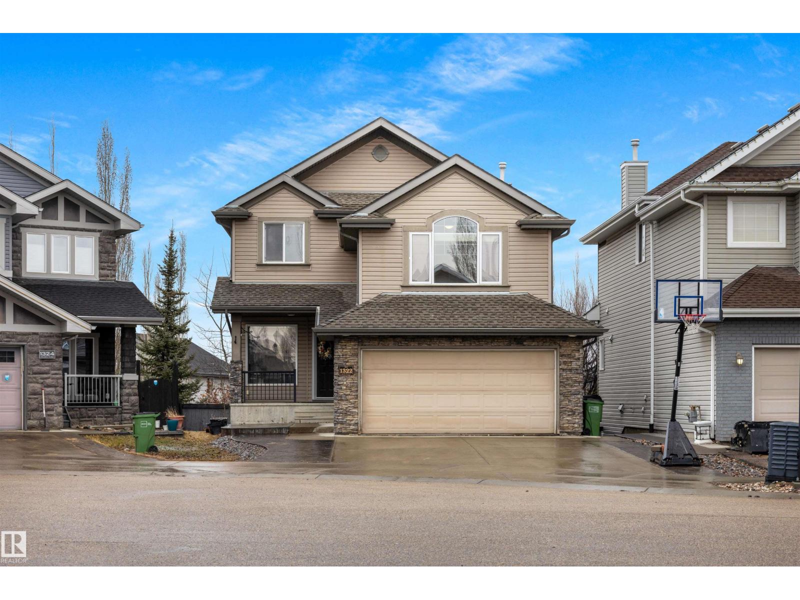1322 MALONE PL NW, edmonton, Alberta
