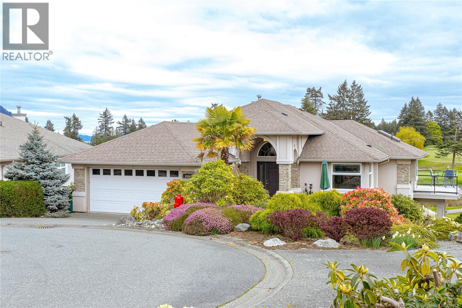 843 Country Club Dr, Cobble Hill, British Columbia