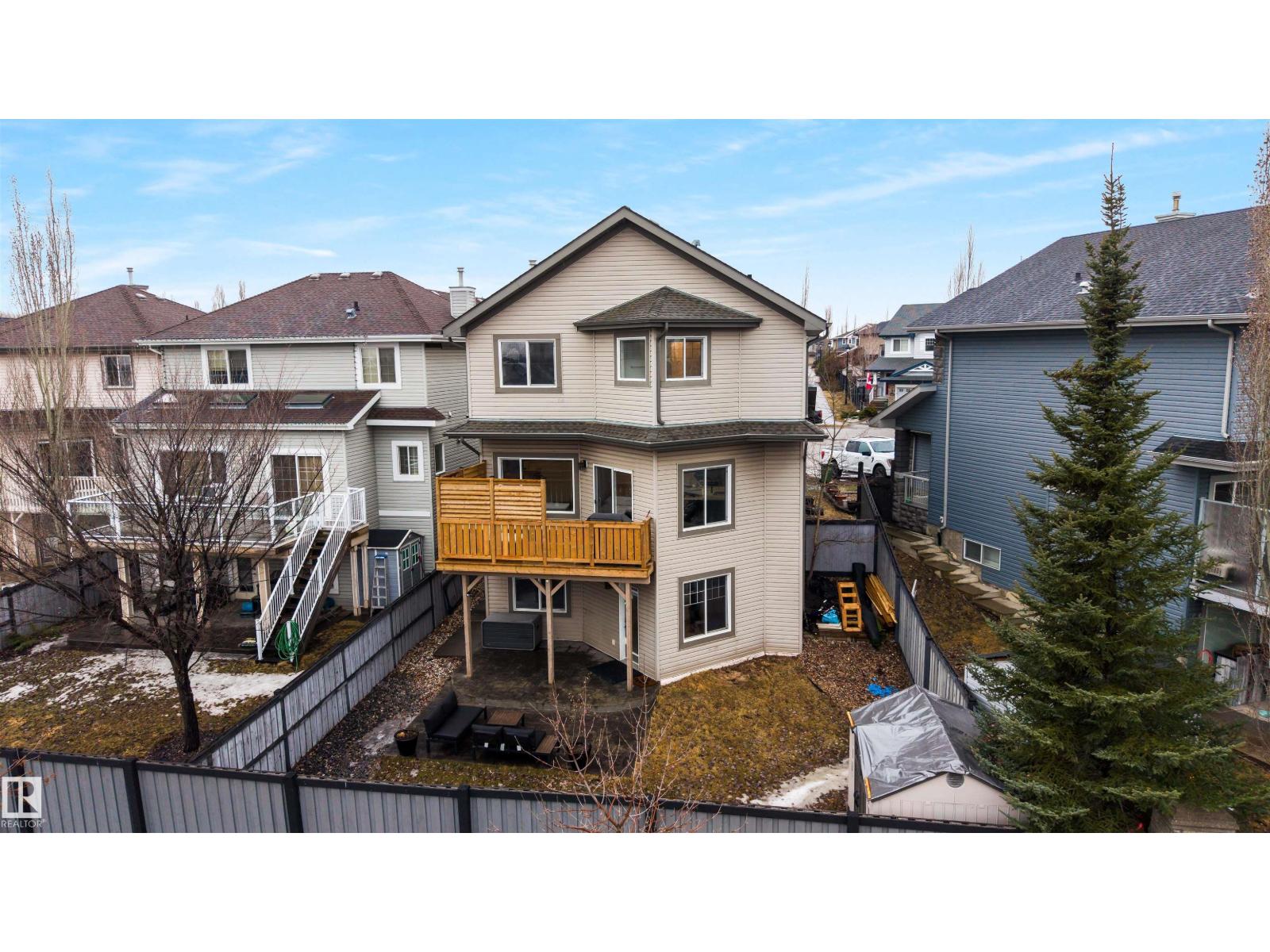 1322 Malone Pl Nw, Edmonton, Alberta  T6R 0G6 - Photo 37 - E4482503