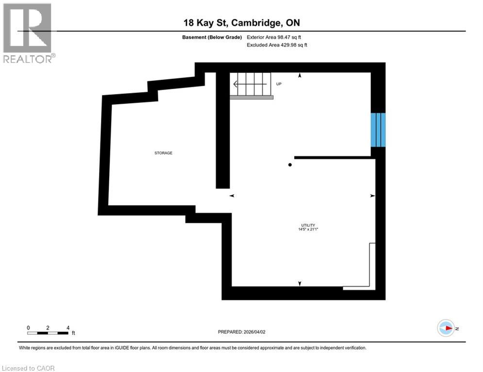 18 Kay Street, Cambridge, Ontario  N1S 2T6 - Photo 48 - 40821351