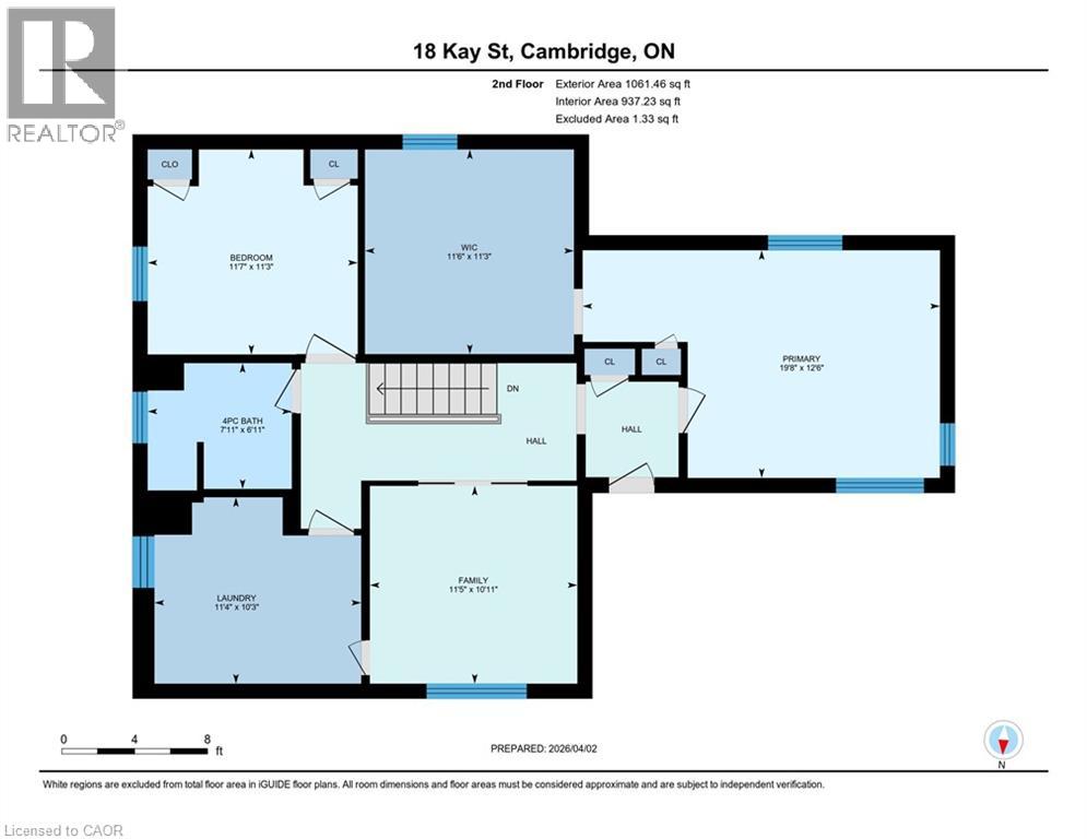 18 Kay Street, Cambridge, Ontario  N1S 2T6 - Photo 46 - 40821351