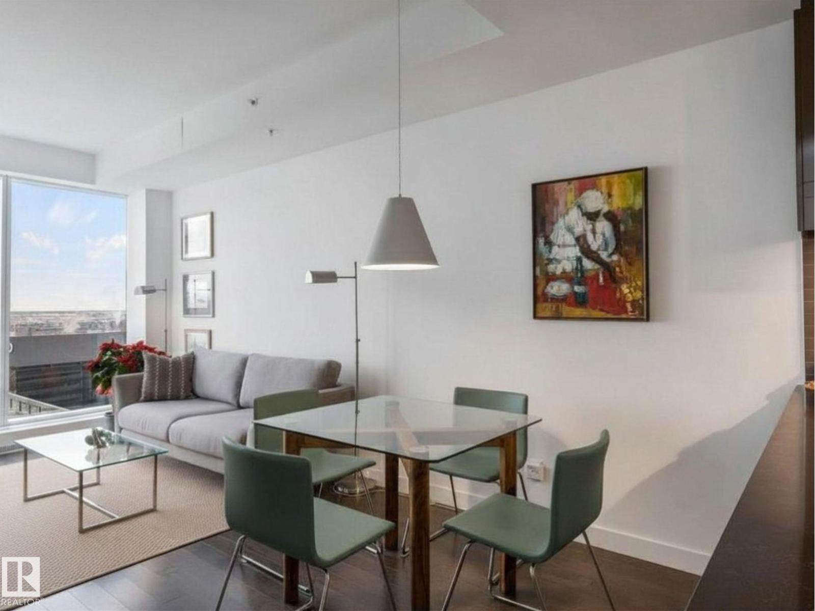 #3606 10360 102 St Nw, Edmonton, Alberta  T5J 0K6 - Photo 10 - E4482505