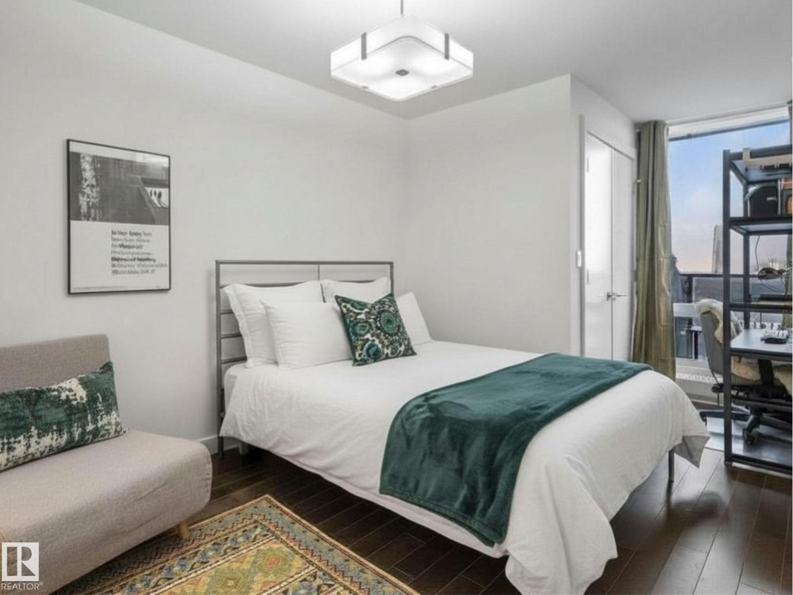 #3606 10360 102 St Nw, Edmonton, Alberta  T5J 0K6 - Photo 12 - E4482505