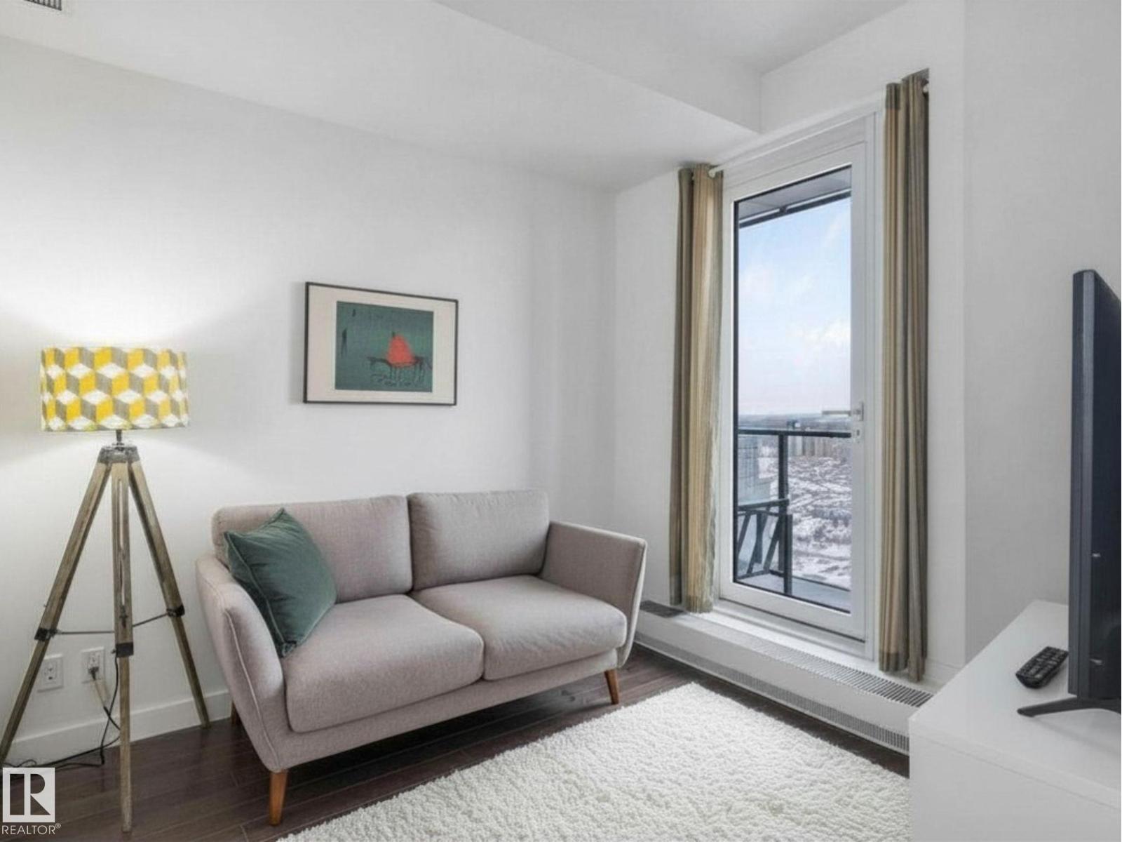 #3606 10360 102 St Nw, Edmonton, Alberta  T5J 0K6 - Photo 17 - E4482505