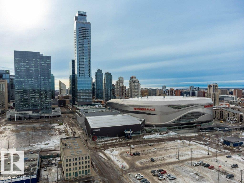 #3606 10360 102 St Nw, Edmonton, Alberta  T5J 0K6 - Photo 35 - E4482505