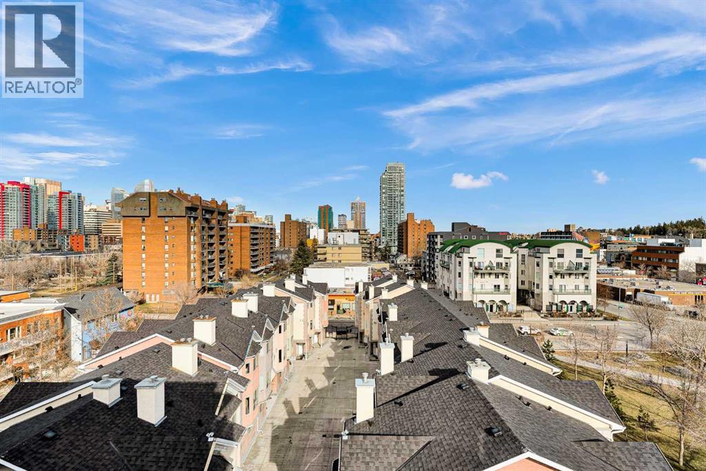 801, 1225 15 Avenue Sw, Calgary, Alberta  T3C 0X6 - Photo 10 - A2301385