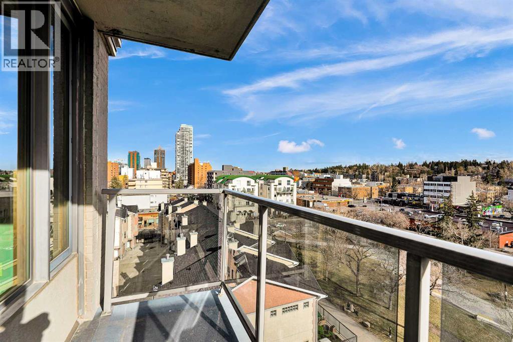 801, 1225 15 Avenue Sw, Calgary, Alberta  T3C 0X6 - Photo 7 - A2301385