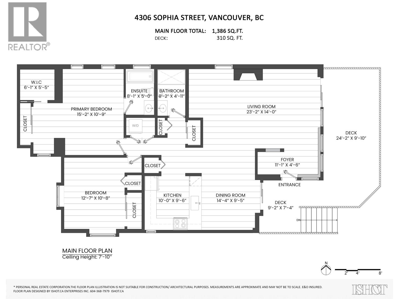 4306 Sophia Street, Vancouver, British Columbia  V5V 3V7 - Photo 30 - R3110706
