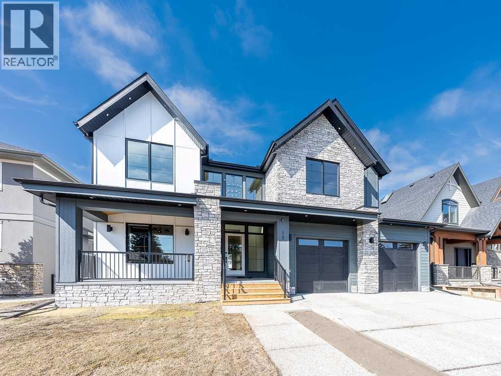 15 42 Street SW, Calgary, Alberta