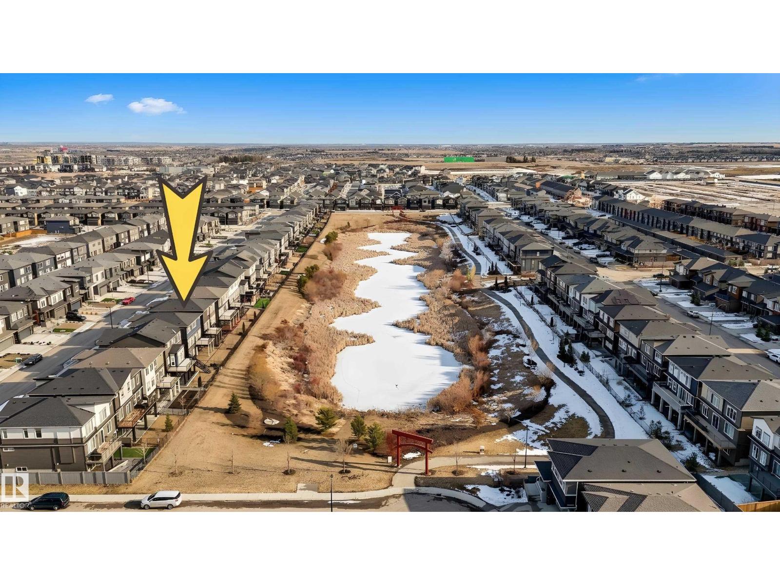 6055 King Landing Ld Sw, Edmonton, Alberta  T6W 4K5 - Photo 3 - E4482511