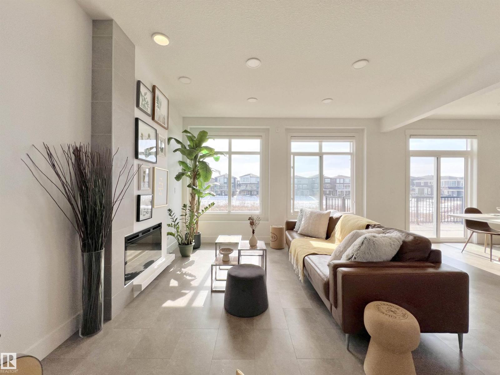 6055 King Landing Ld Sw, Edmonton, Alberta  T6W 4K5 - Photo 8 - E4482511