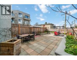 110 189 E 16TH AVENUE, Vancouver, British Columbia