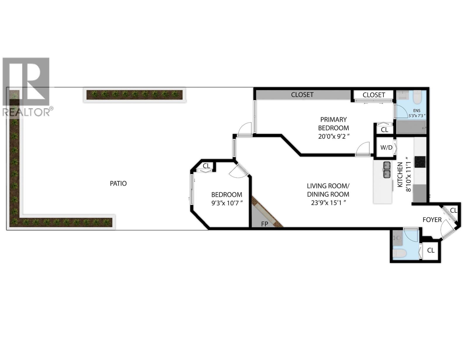 110 189 E 16th Avenue, Vancouver, British Columbia  V5T 4R2 - Photo 29 - R3105432