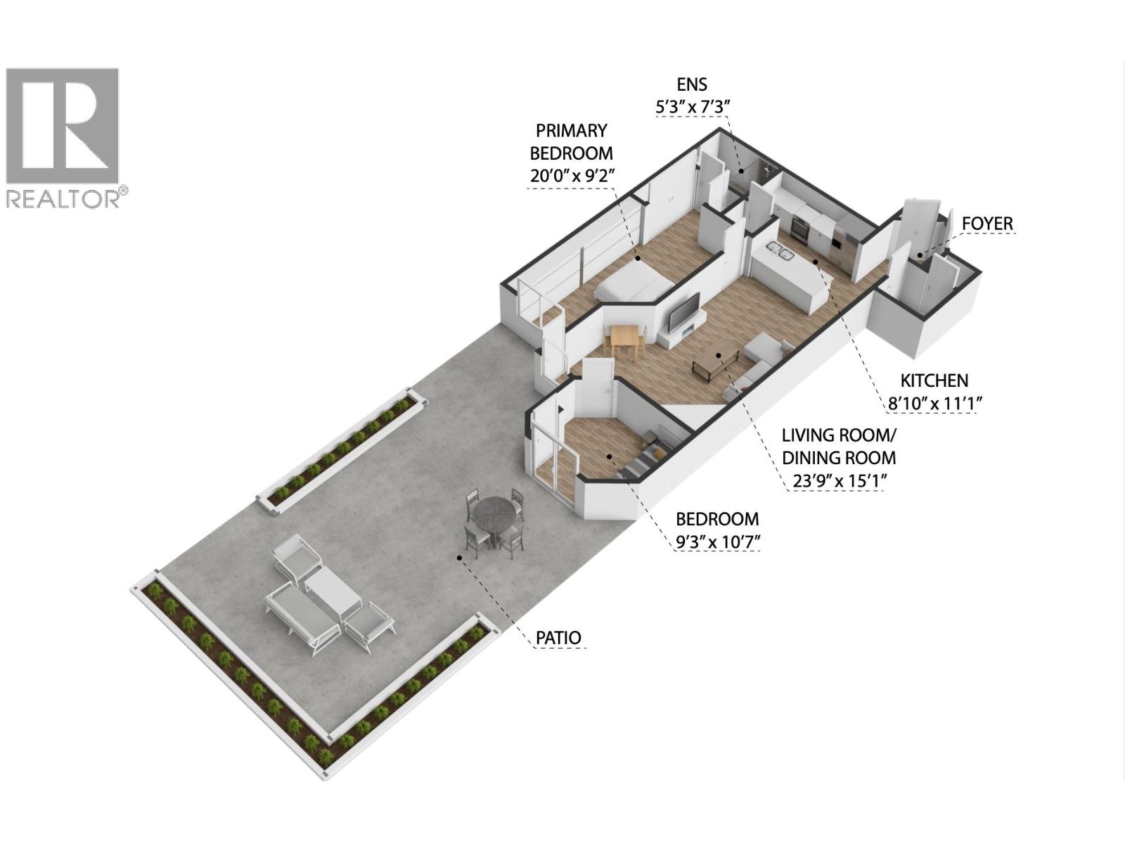 110 189 E 16th Avenue, Vancouver, British Columbia  V5T 4R2 - Photo 30 - R3105432