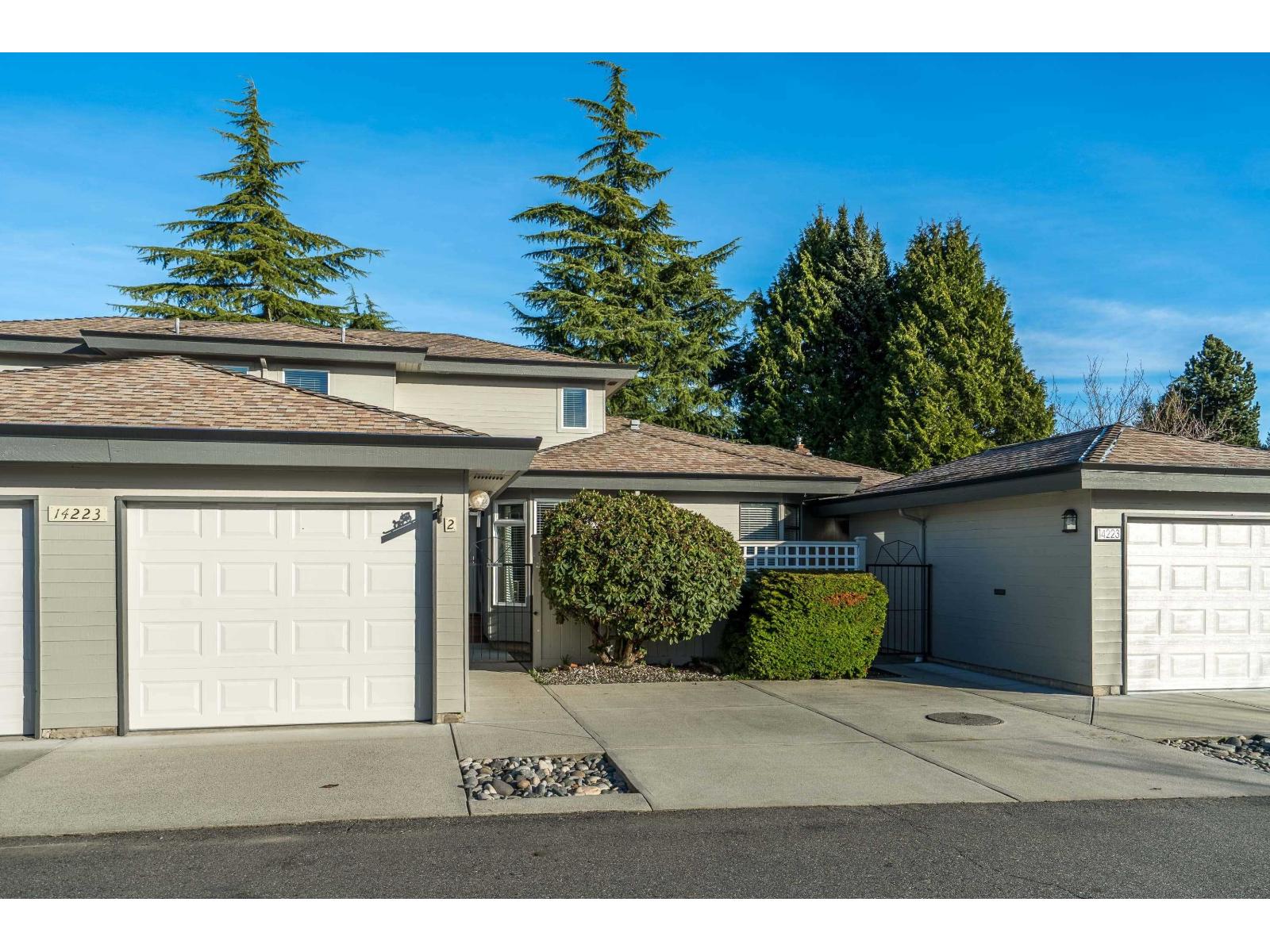 2 14223 18A AVENUE, Surrey, British Columbia