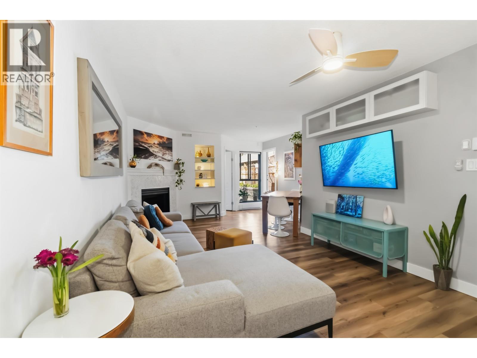 110 189 E 16th Avenue, Vancouver, British Columbia  V5T 4R2 - Photo 4 - R3105432