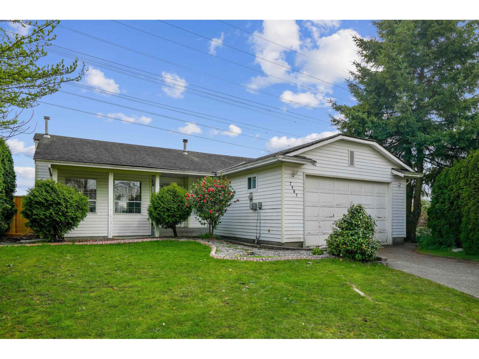 7387 123 STREET, Surrey, British Columbia