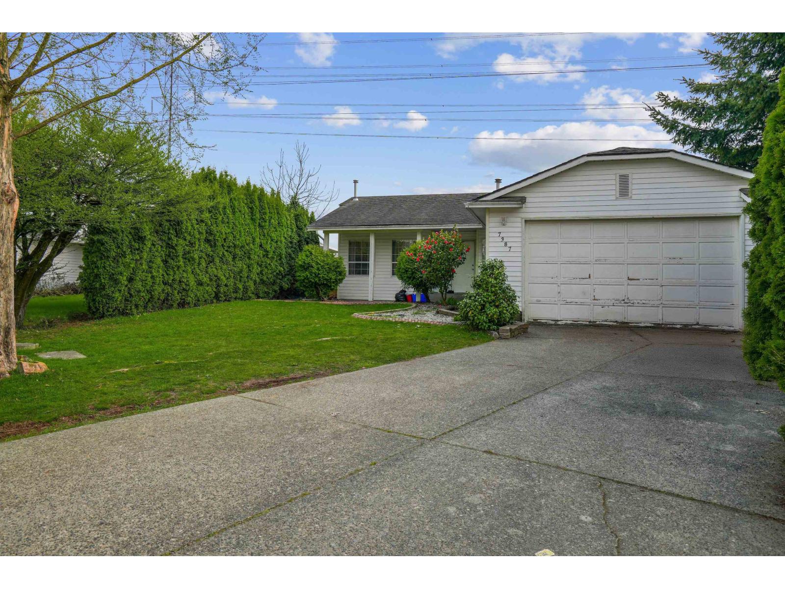7387 123 Street, Surrey, British Columbia  V3W 5S3 - Photo 2 - R3112162