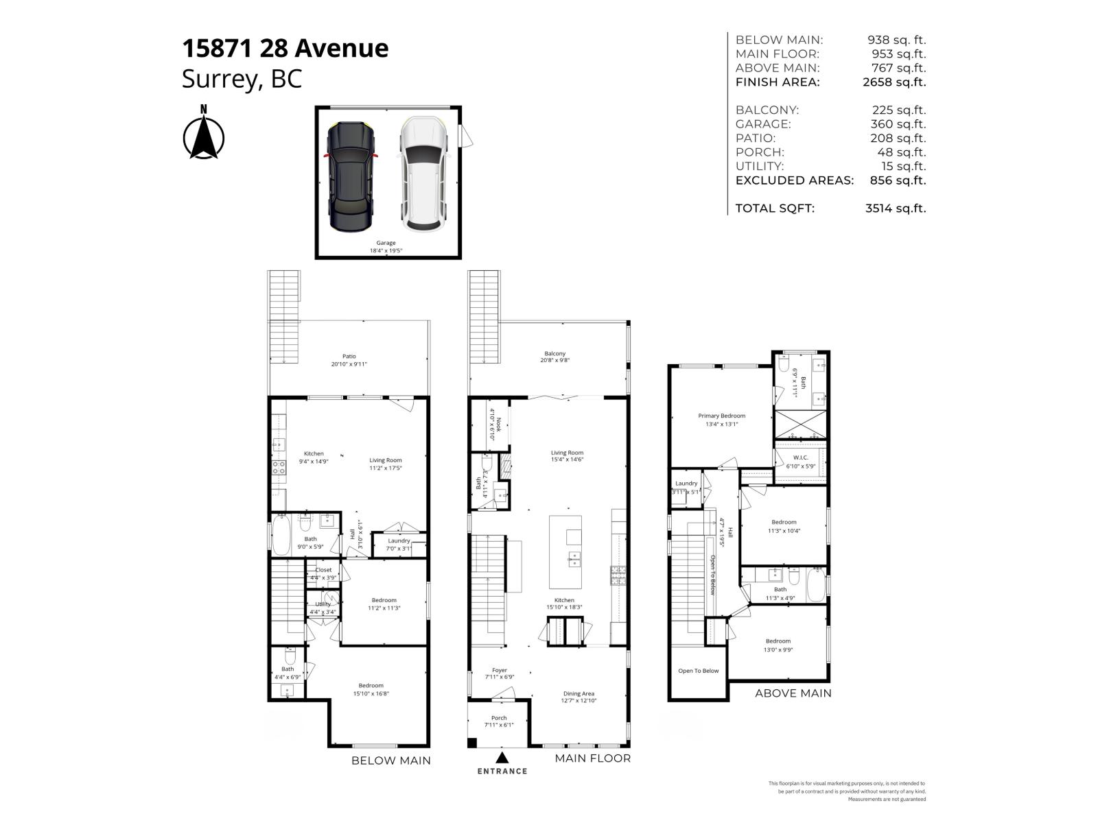 15871 28 Avenue, Surrey, British Columbia  V3Z 0E5 - Photo 40 - R3097394