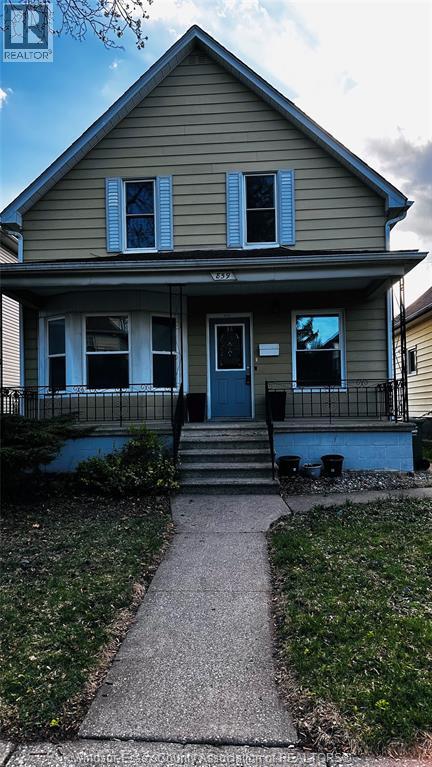 859 PIERRE AVENUE, Windsor, Ontario