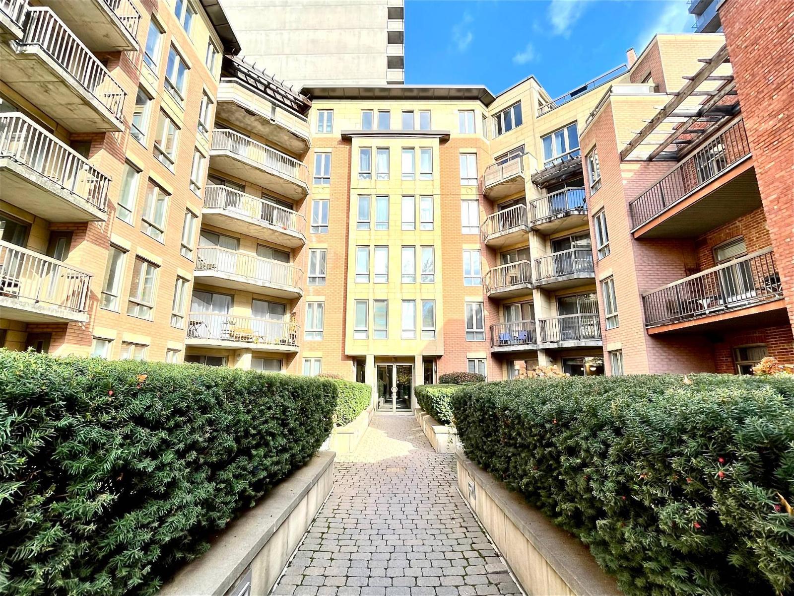 2055 Rue du Fort|#507 Montréal (Ville-Marie) Quebec Canada H3H2C7