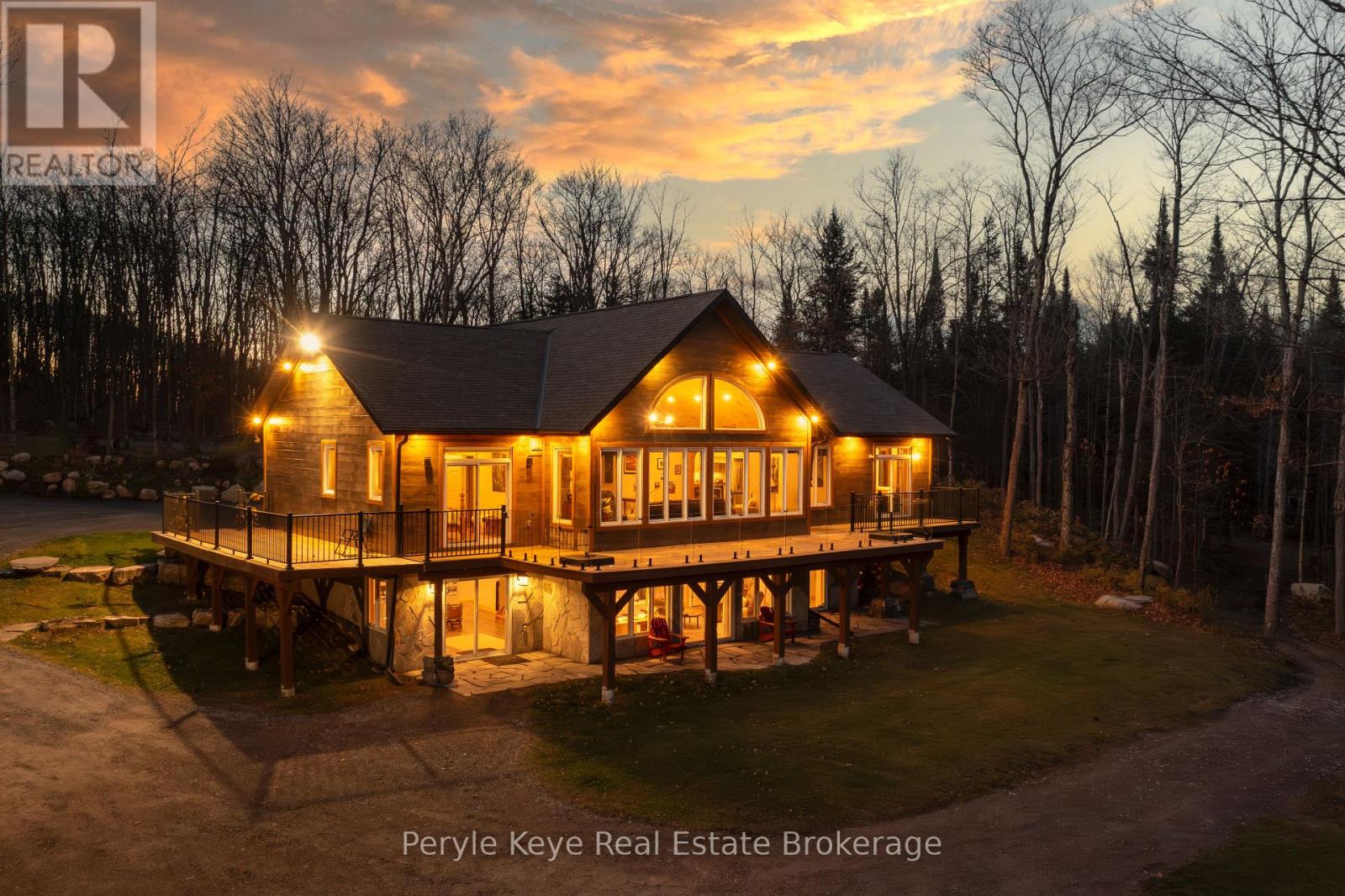 3191 Hwy 518 Highway E, Kearney, Ontario  P0A 1M0 - Photo 2 - X13005060