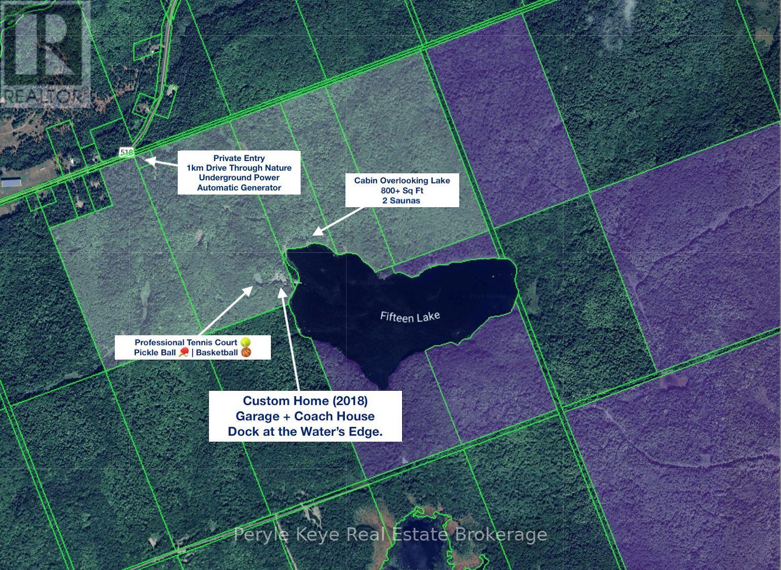 3191 Hwy 518 Highway E, Kearney, Ontario  P0A 1M0 - Photo 4 - X13005060