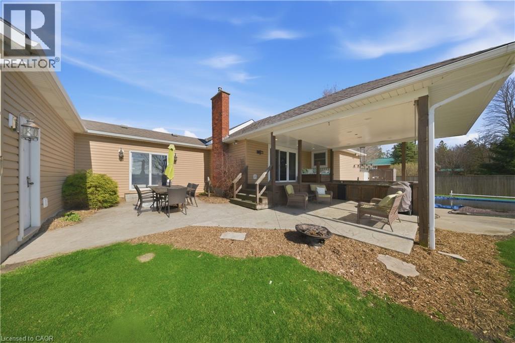 322 Hillcrest Road, Simcoe, Ontario  N3Y 4K1 - Photo 25 - 40820158