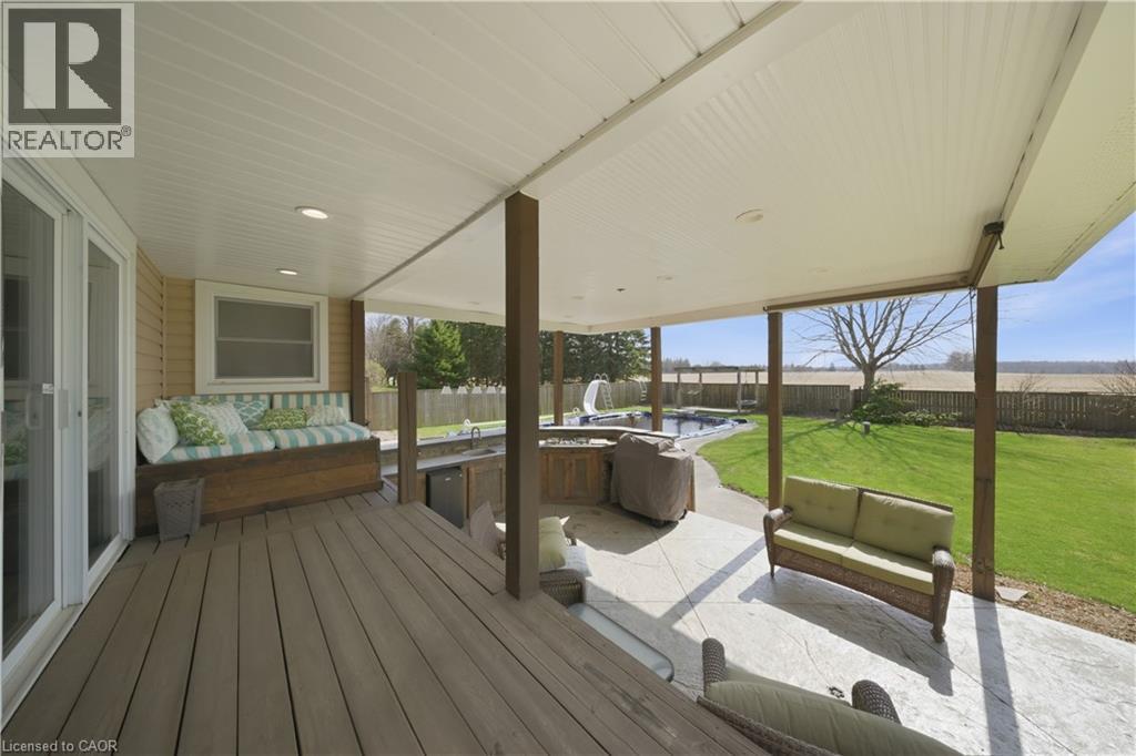 322 Hillcrest Road, Simcoe, Ontario  N3Y 4K1 - Photo 29 - 40820158