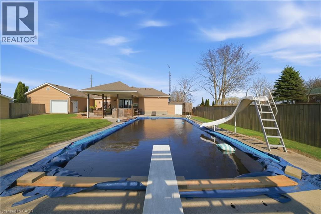 322 Hillcrest Road, Simcoe, Ontario  N3Y 4K1 - Photo 3 - 40820158