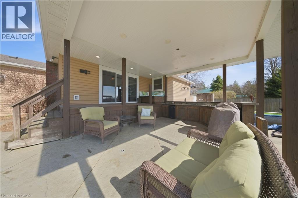 322 Hillcrest Road, Simcoe, Ontario  N3Y 4K1 - Photo 30 - 40820158