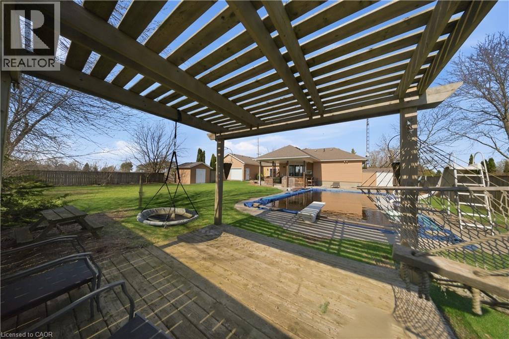 322 Hillcrest Road, Simcoe, Ontario  N3Y 4K1 - Photo 33 - 40820158