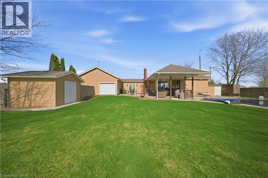 322 Hillcrest Road, Simcoe, Ontario  N3Y 4K1 - Photo 34 - 40820158