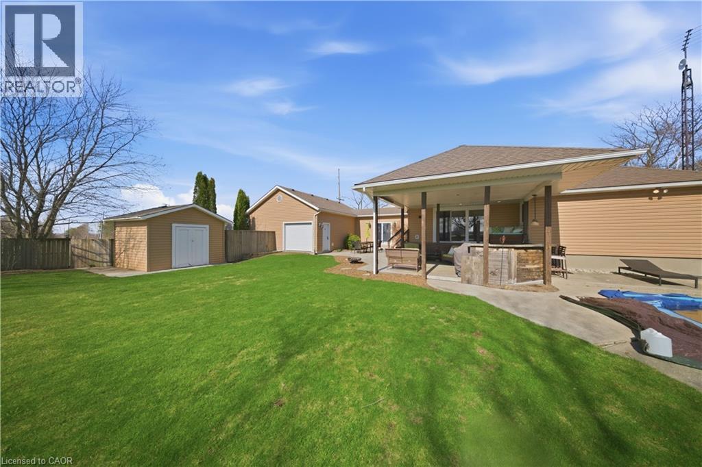 322 Hillcrest Road, Simcoe, Ontario  N3Y 4K1 - Photo 35 - 40820158