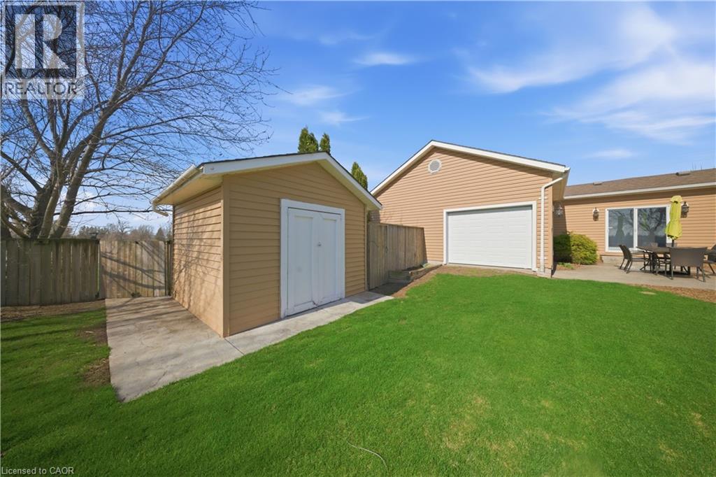 322 Hillcrest Road, Simcoe, Ontario  N3Y 4K1 - Photo 36 - 40820158