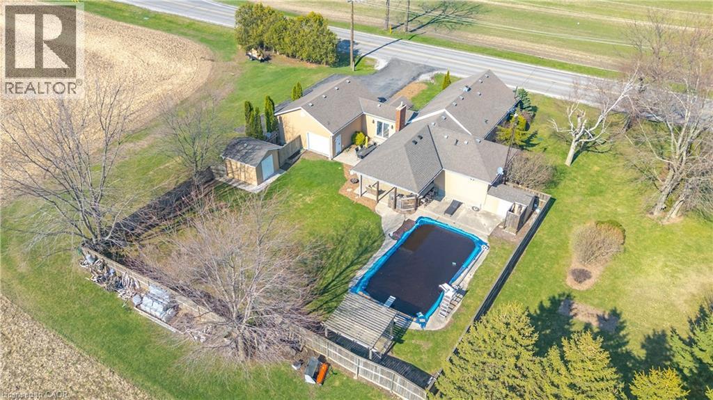 322 Hillcrest Road, Simcoe, Ontario  N3Y 4K1 - Photo 38 - 40820158