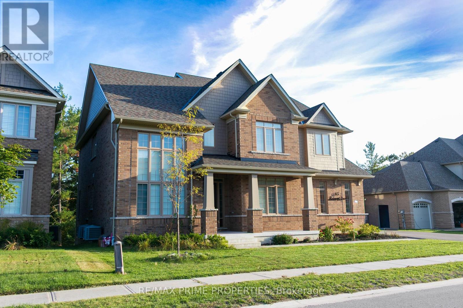 65 REDMOND CRESCENT, Springwater, Ontario