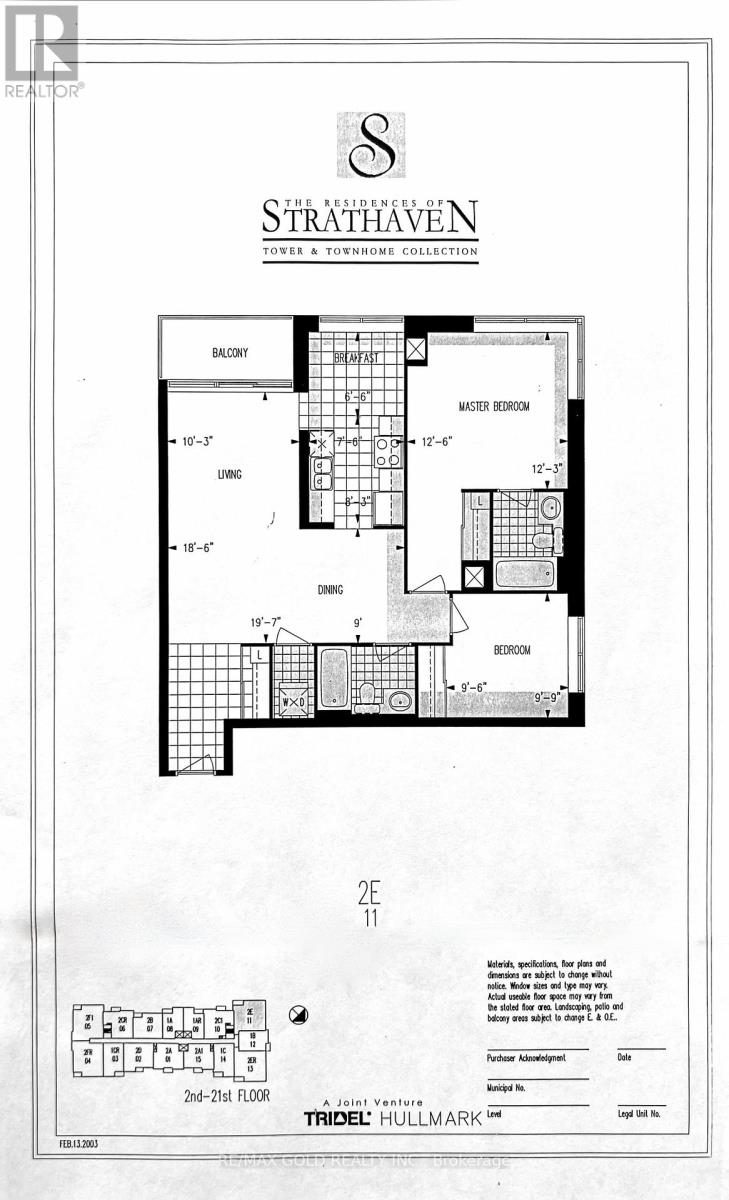 1411 - 55 Strathaven Drive, Mississauga, Ontario L5R 4G9 - Photo 49 - W12992986