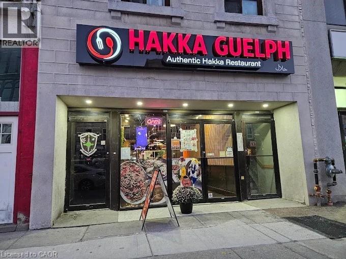 20 WYNDHAM Street N, Guelph, Ontario