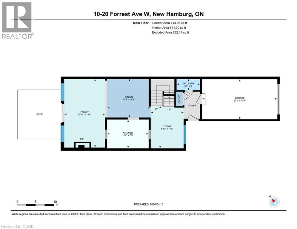20 Forrest Avenue W Unit# 10, New Hamburg, Ontario  N3A 1Y2 - Photo 47 - 40813431